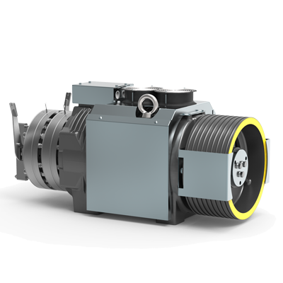 Động Cơ Thang Máy Movilift - Italia